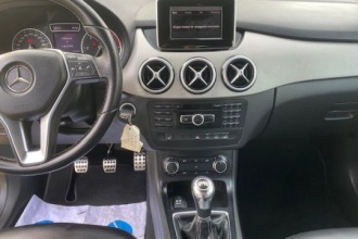 MERCEDES-BENZ B 180 CDI