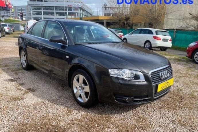 AUDI A4 2.0 TDI