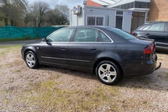 AUDI A4 2.0 TDI