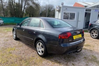 AUDI A4 2.0 TDI