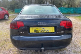 AUDI A4 2.0 TDI