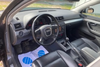 AUDI A4 2.0 TDI
