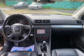 AUDI A4 2.0 TDI