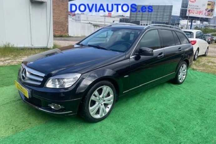 MERCEDES-BENZ C 250 CDI ESTATE AVANTGARDE