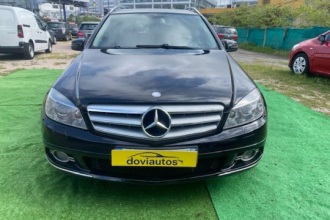 MERCEDES-BENZ C 250 CDI ESTATE AVANTGARDE