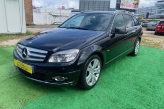 MERCEDES-BENZ C 250 CDI ESTATE AVANTGARDE
