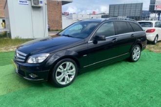 MERCEDES-BENZ C 250 CDI ESTATE AVANTGARDE