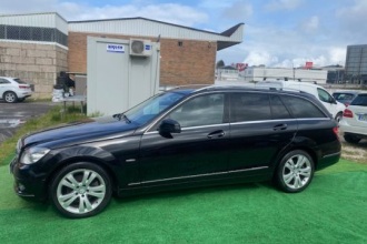MERCEDES-BENZ C 250 CDI ESTATE AVANTGARDE