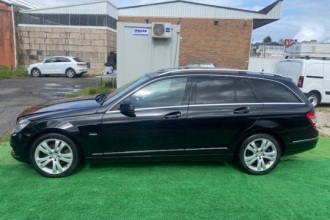 MERCEDES-BENZ C 250 CDI ESTATE AVANTGARDE