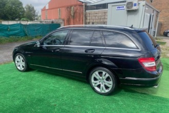 MERCEDES-BENZ C 250 CDI ESTATE AVANTGARDE