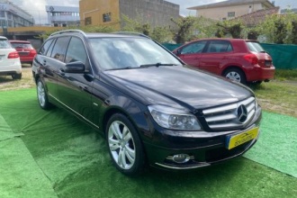 MERCEDES-BENZ C 250 CDI ESTATE AVANTGARDE