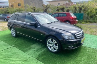 MERCEDES-BENZ C 250 CDI ESTATE AVANTGARDE