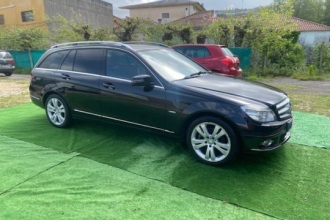 MERCEDES-BENZ C 250 CDI ESTATE AVANTGARDE