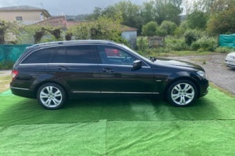 MERCEDES-BENZ C 250 CDI ESTATE AVANTGARDE