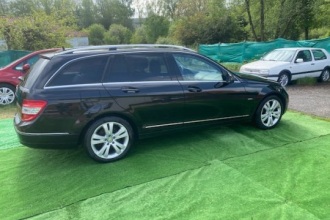 MERCEDES-BENZ C 250 CDI ESTATE AVANTGARDE