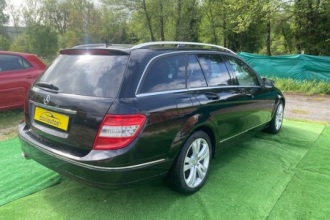 MERCEDES-BENZ C 250 CDI ESTATE AVANTGARDE