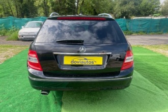 MERCEDES-BENZ C 250 CDI ESTATE AVANTGARDE
