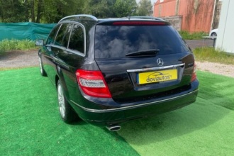 MERCEDES-BENZ C 250 CDI ESTATE AVANTGARDE