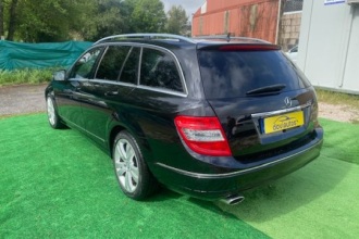 MERCEDES-BENZ C 250 CDI ESTATE AVANTGARDE