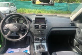 MERCEDES-BENZ C 250 CDI ESTATE AVANTGARDE