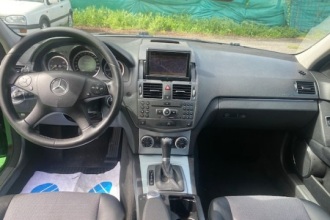 MERCEDES-BENZ C 250 CDI ESTATE AVANTGARDE