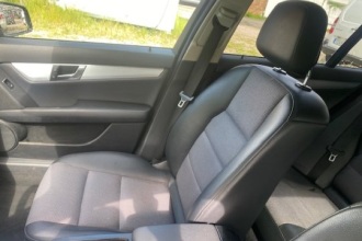 MERCEDES-BENZ C 250 CDI ESTATE AVANTGARDE