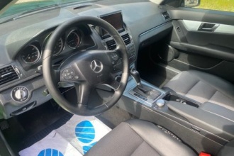 MERCEDES-BENZ C 250 CDI ESTATE AVANTGARDE