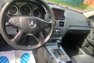 MERCEDES-BENZ C 250 CDI ESTATE AVANTGARDE