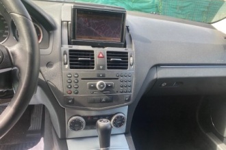 MERCEDES-BENZ C 250 CDI ESTATE AVANTGARDE